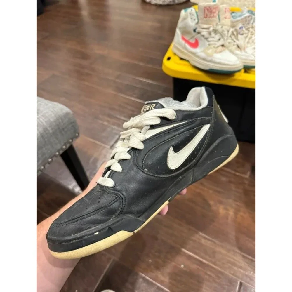 Rare 1991 Court Force low size 10
